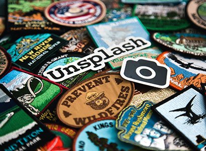 Printed-Patches