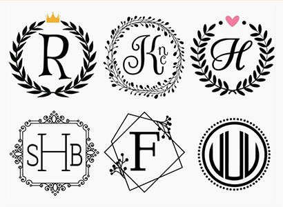 monogram-design